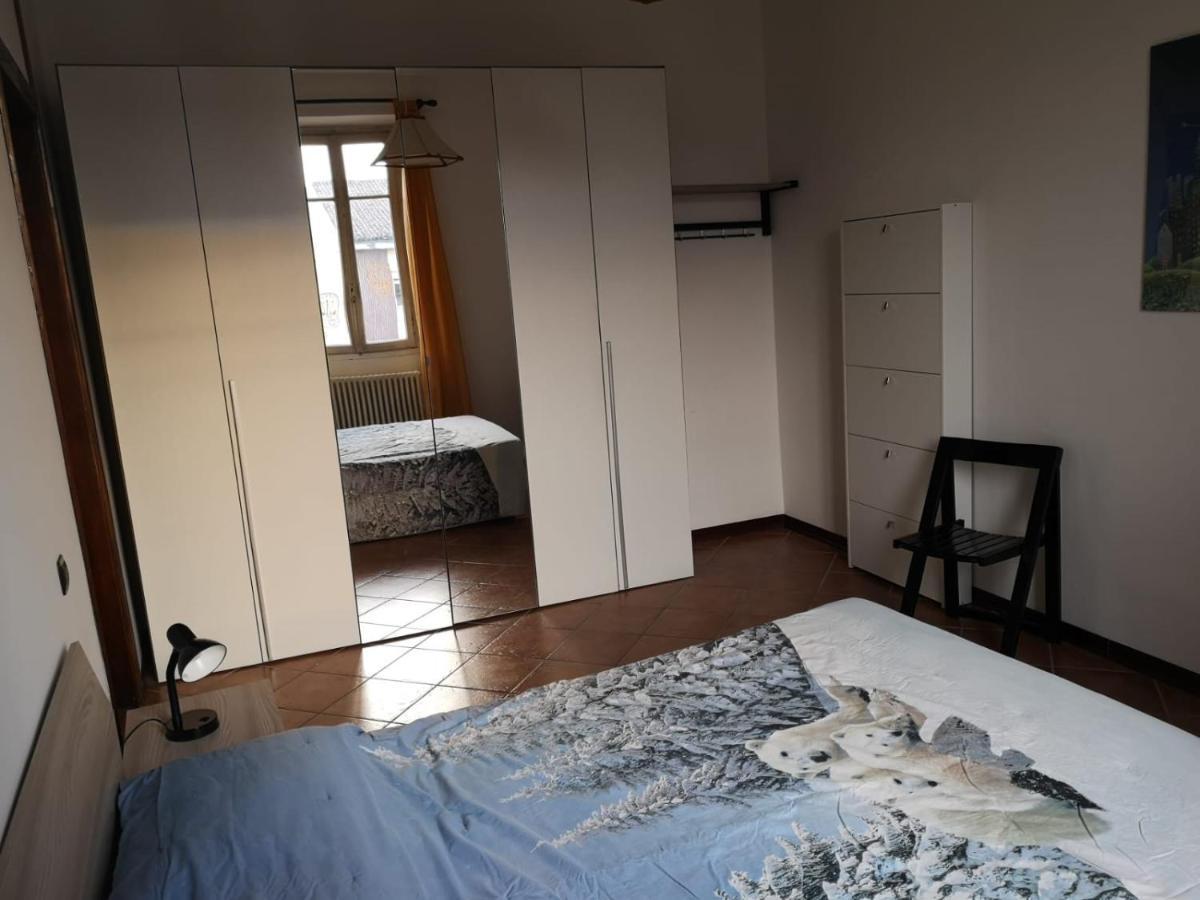 Appartamento Le Due Rocche 아로나 외부 사진